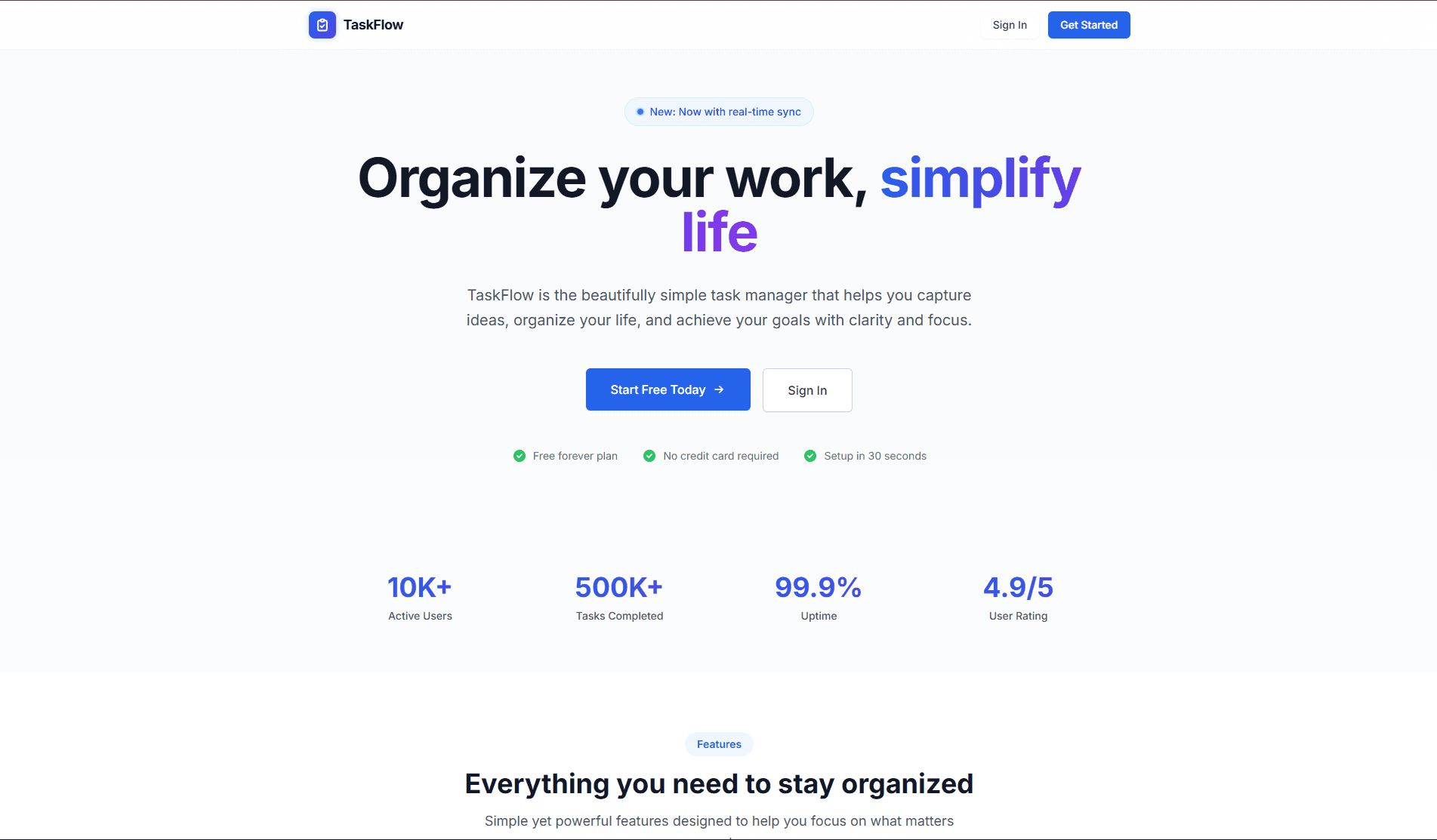 TaskFlow - AI Cloud-Native Todo Platform