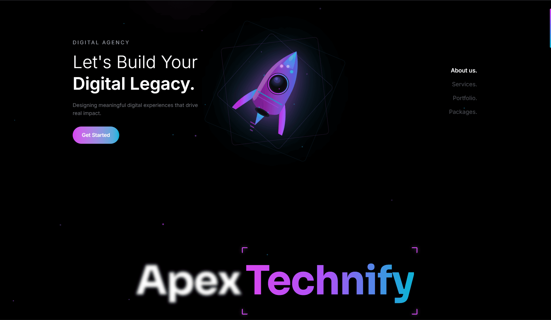 Apex Technify - Digital Agency