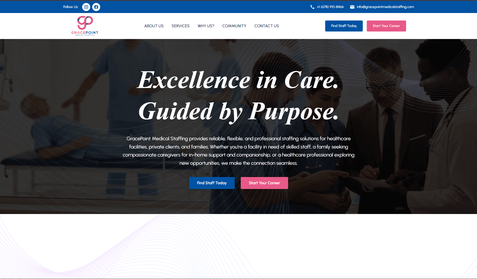 GracePoint Medical Staffing