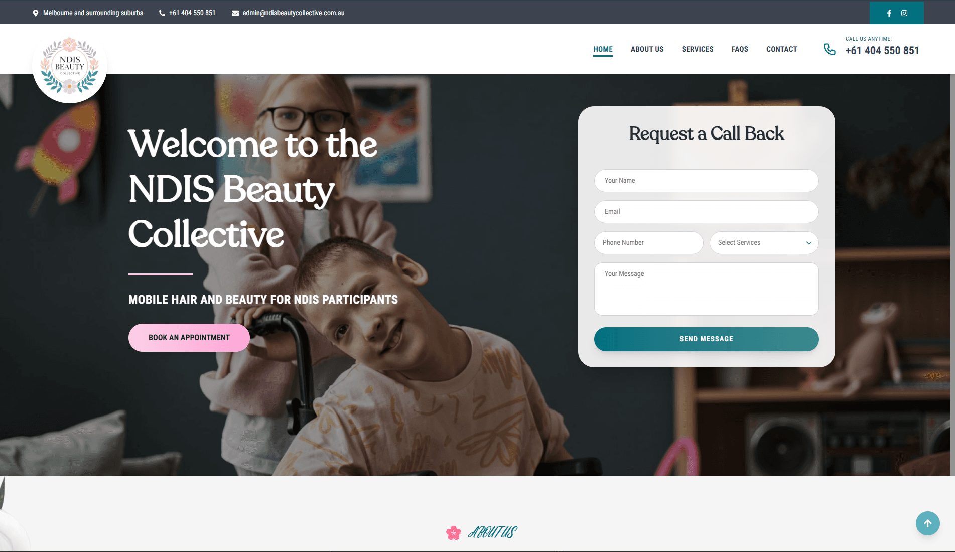 NDIS Beauty Collective