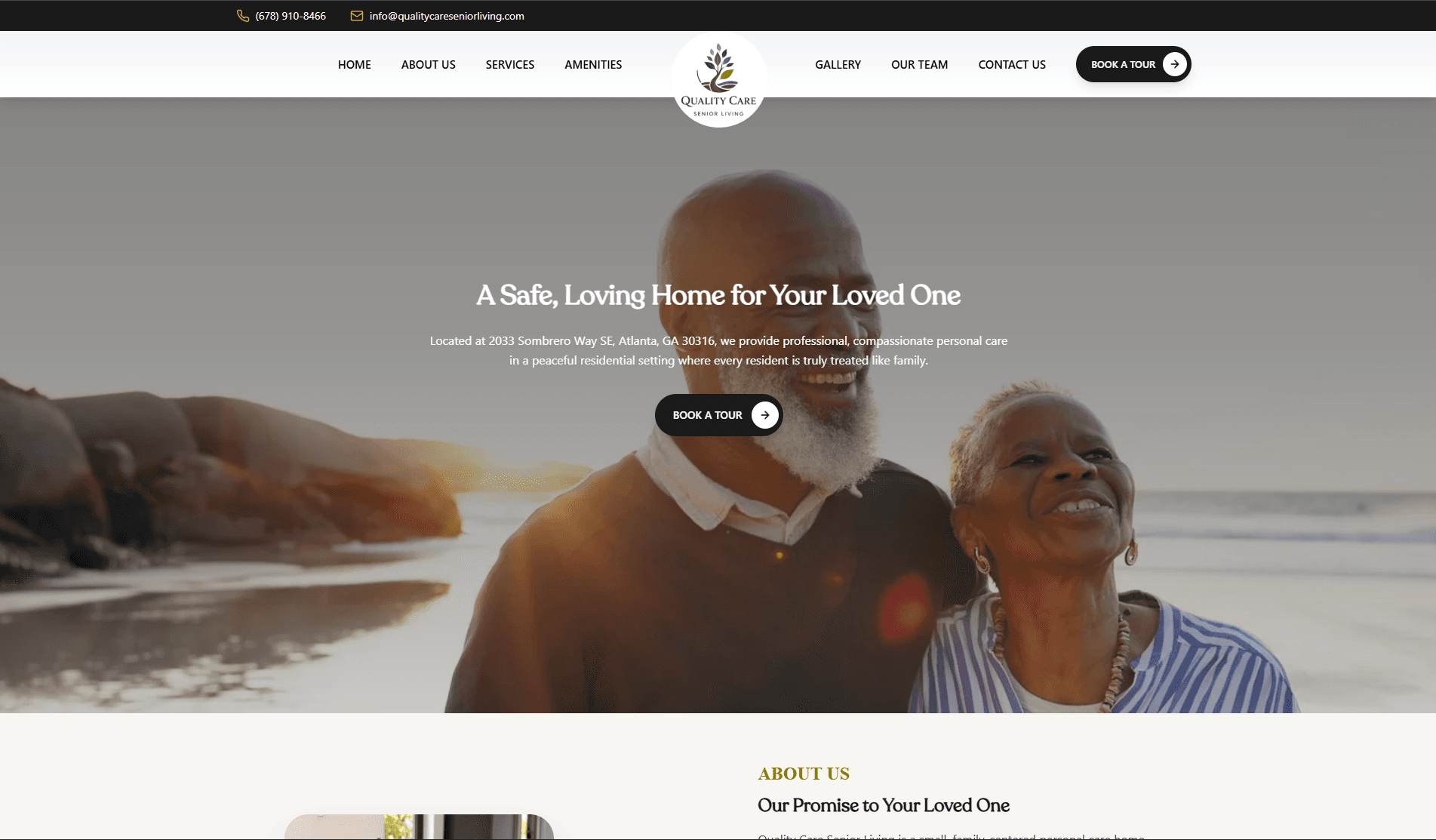 Quality Care Senior Living